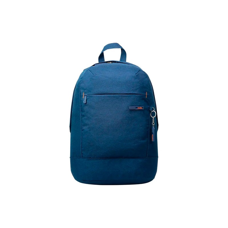 Backpack Totto Deily Para Laptop 13 Plg Azul