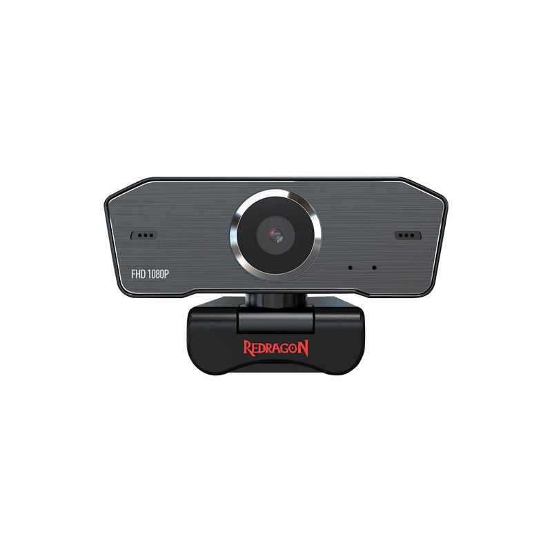 Camara Web Redragon Hitman Gw800 1080P Negro