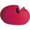 Despachador Senfort 15245 para rollo chico rojo