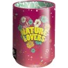 Portalapiz Busquets Nature Lovers metal guinda