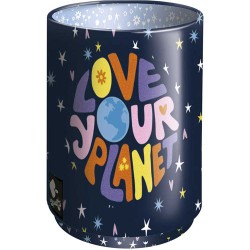 Portalapiz Busquets Love Planet metal