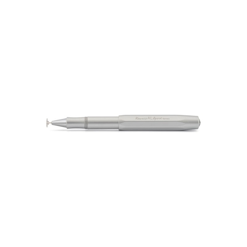 Lapiz Optico Kaweco Al Sport Punta Disco Silver