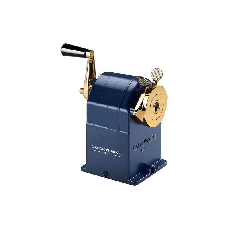 Sacapuntas Metalico Caran D Cc455.024 Cosmic