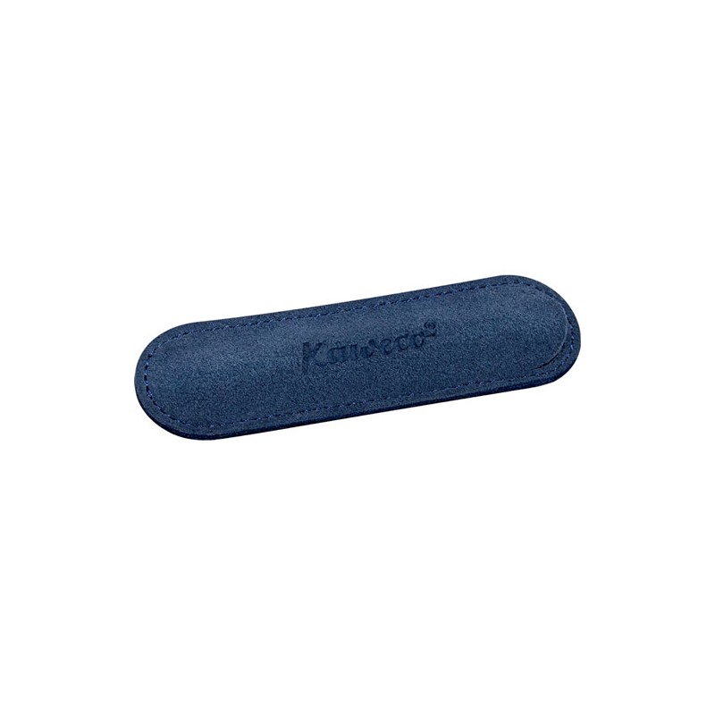 Estuche Velour Kaweco Para 1 Boligrafo Eco Sport Navy