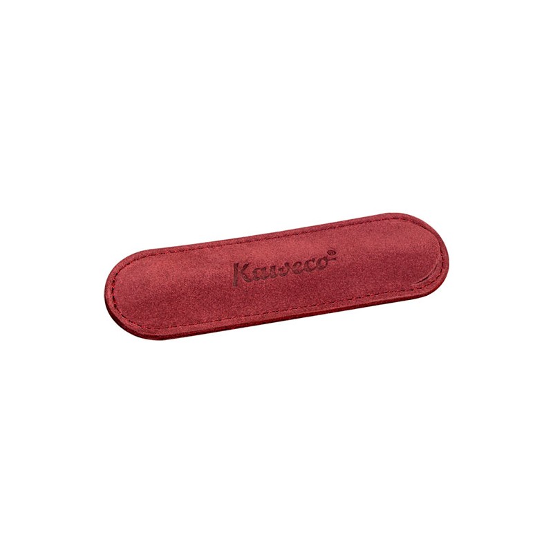 Estuche Velour Kaweco Para 1 Boligrafo Eco Sport Bordeaux