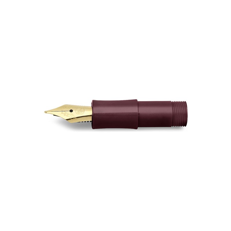 PLUMILLA PARA KAWECO CLASSIC PUNTO FINO BOURDEAUX