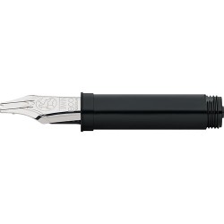 PLUMILLA PARA CALIGRAFÍA KAWECO TWIN STEEL