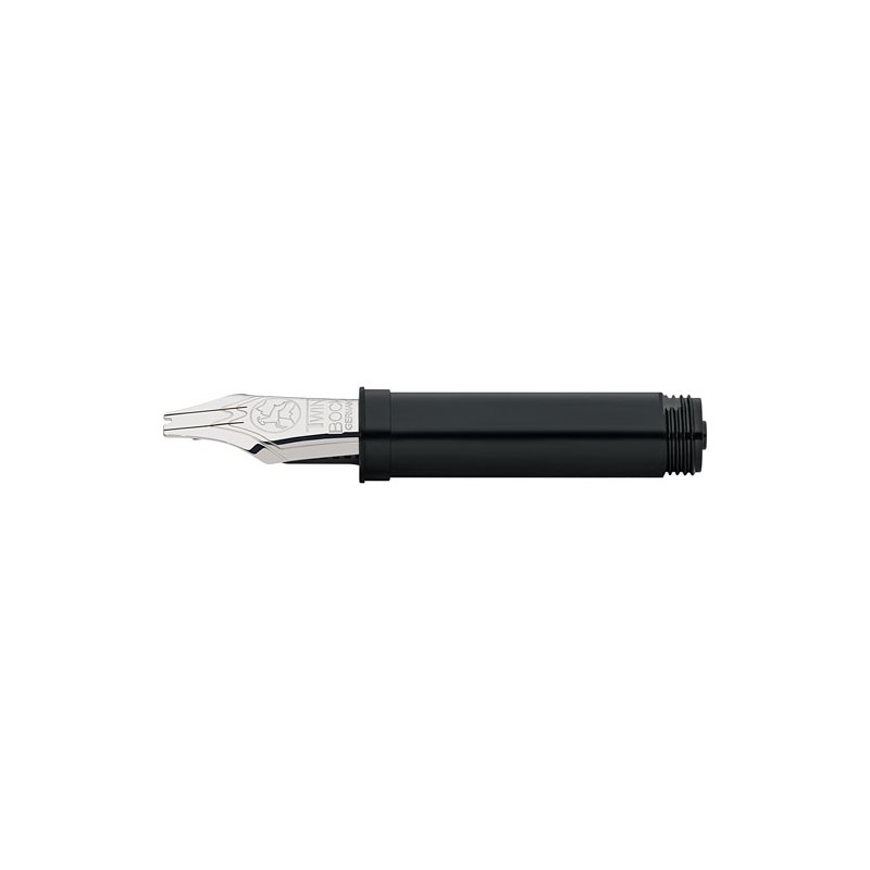 PLUMILLA PARA CALIGRAFÍA KAWECO TWIN STEEL
