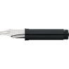 PLUMILLA PARA CALIGRAFÍA KAWECO TWIN STEEL