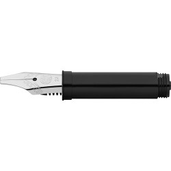 PLUMILLA PARA CALIGRAFÍA KAWECO 2.3MM STEEL