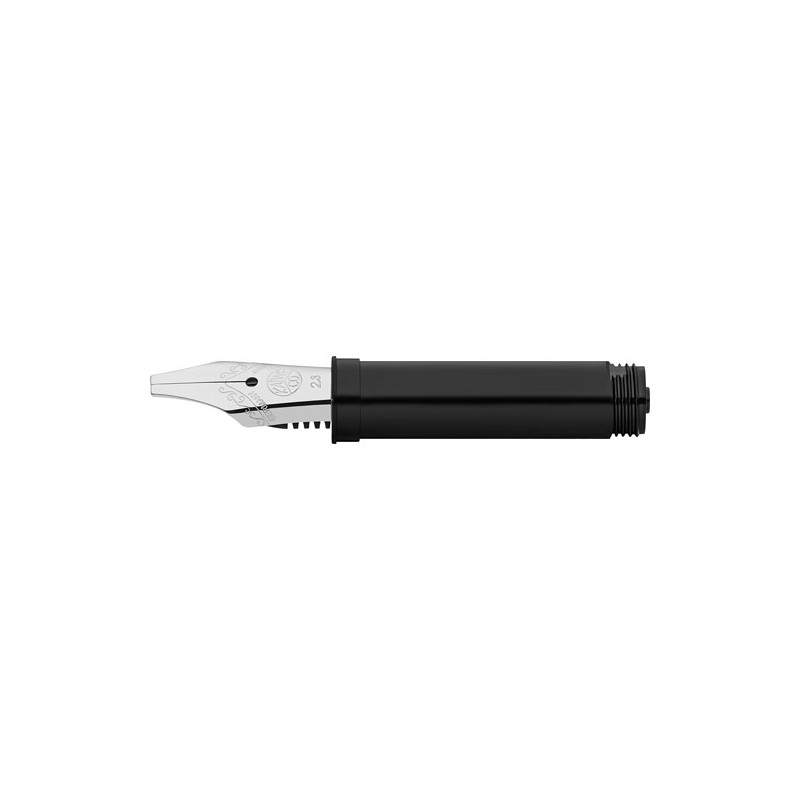PLUMILLA PARA CALIGRAFÍA KAWECO 2.3MM STEEL