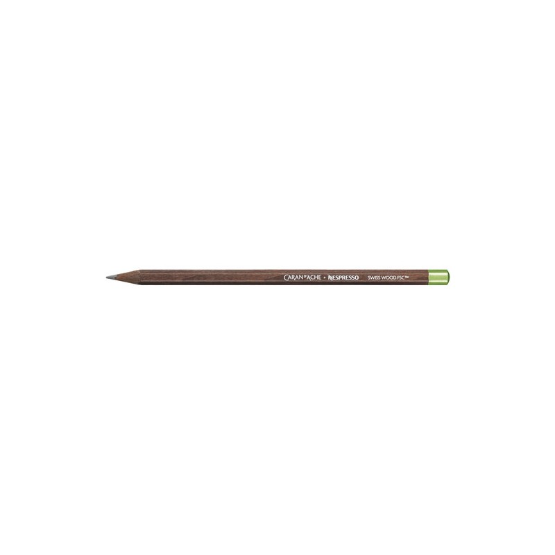 Lapices Caran D Ache Wood 3 piezas nespresso