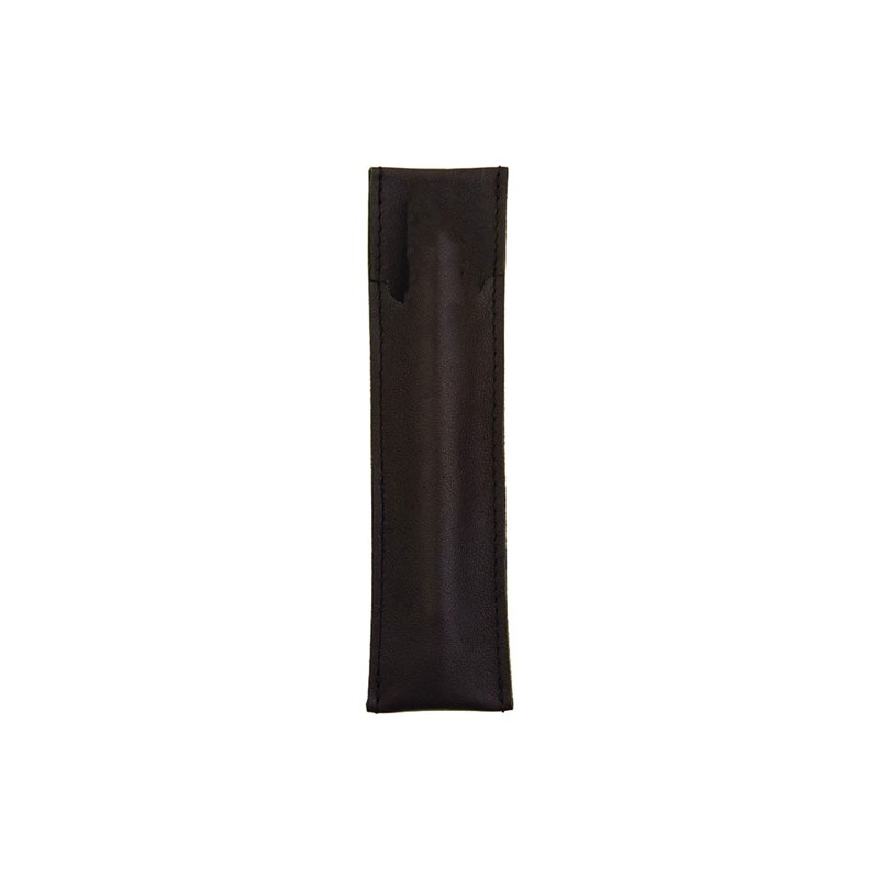 Funda piel chica Emg Lederetui mocca