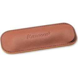 Estuche de piel Kaweco Sport Eco Brandy