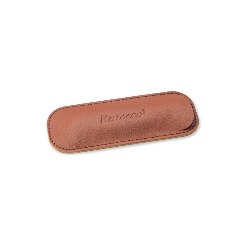 Estuche de piel Kaweco Sport Eco Brandy