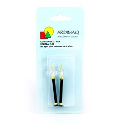 Faroles escala 1:50