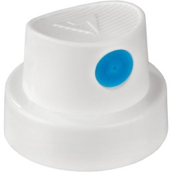 Boquilla Molotow 9009 Smoothsoft Blanco Azul