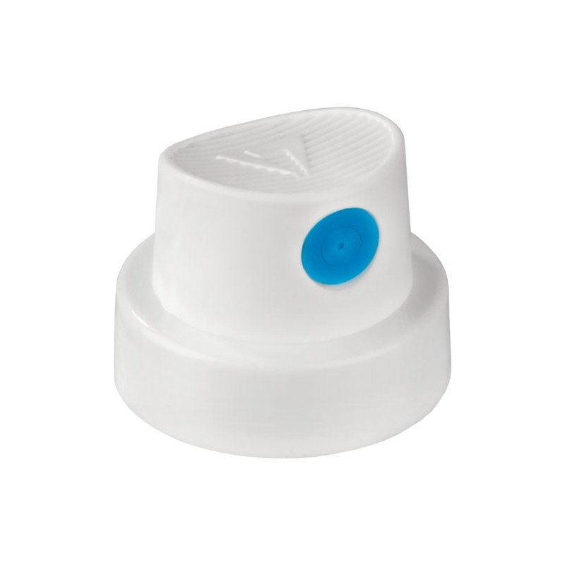 Boquilla Molotow 9009 Smoothsoft Blanco Azul