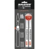 Kit para refil Molotow 501 con 10 piezas