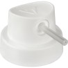 Boquilla Molotow 9003 Pipe Skinny Blanca