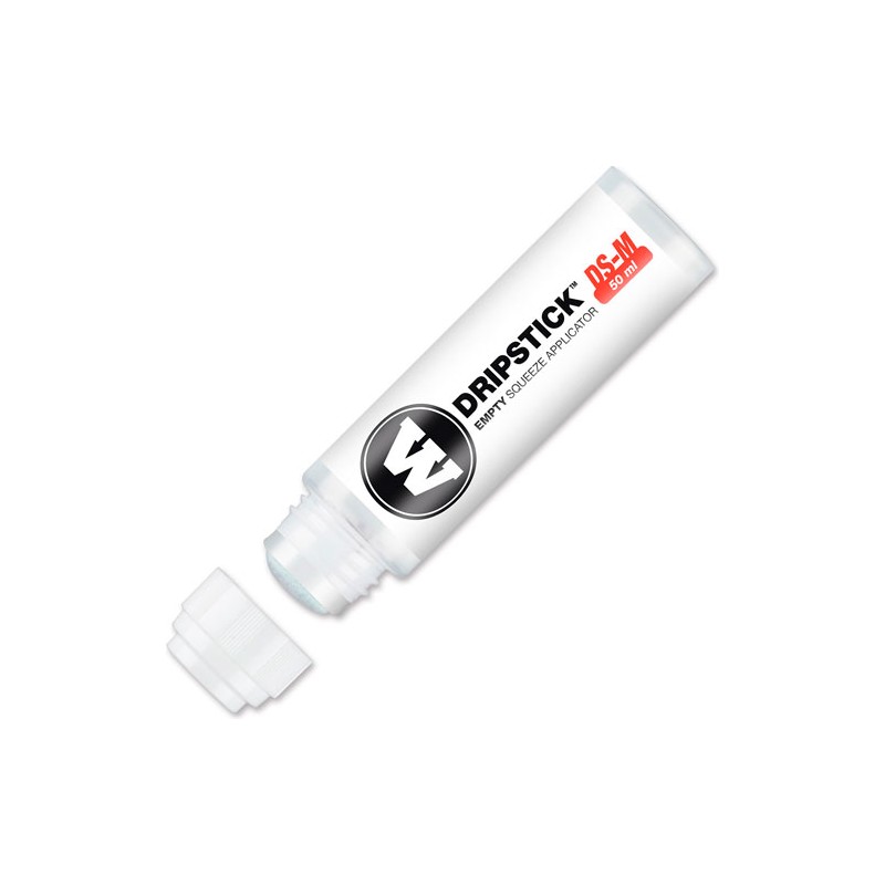 Envase Vacío Molotow Dripstick 10 Mm De 50 Ml