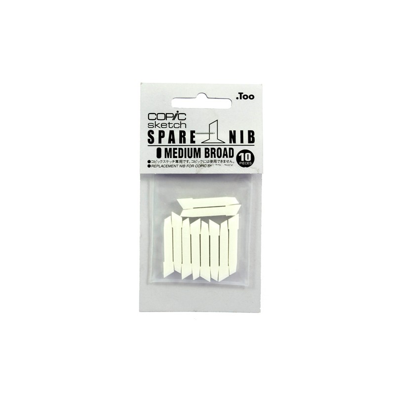 Punta Para Copic Sketch Medium Broad