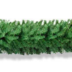 Guia navidad Janel Lujo Pvc 45cm X 3 m