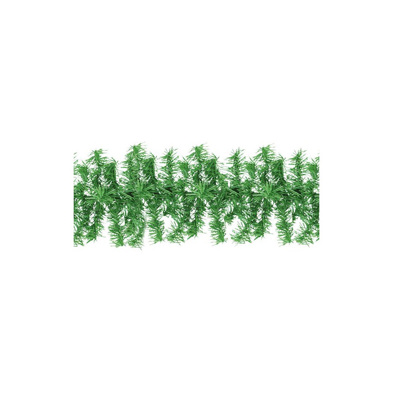 Guia Navidad Janel Doble Verde 25Cm X 2.75M