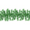 Guia Navidad Janel Doble Verde 25Cm X 2.75M