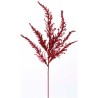 Adorno navideño Ksa rama roja 33 cm