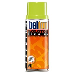 Pintura Acrílica Molotow 400ML Kiwi Claro