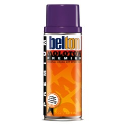 Pintura Acrílica Molotow 400ML Grosella