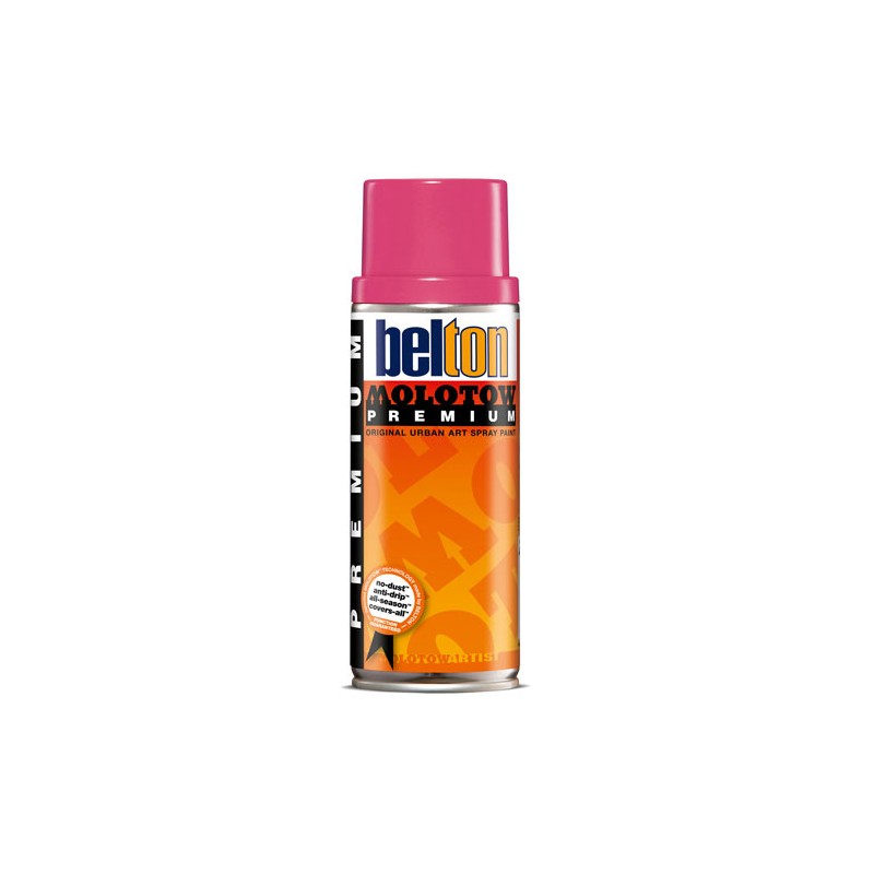 Pintura Acrílica Molotow 400ML Rosa Mad C Psycho