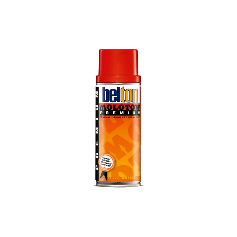 Pintura Acrílica Molotow 400ML Rojo Swet
