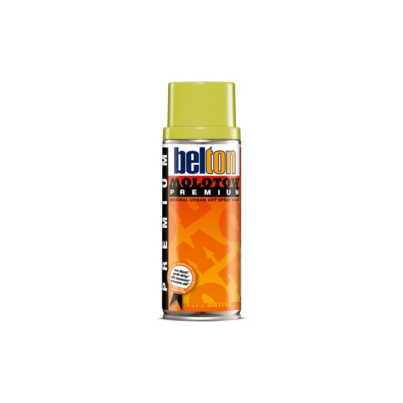 Pintura Acrílica Molotow 400ML Manzana