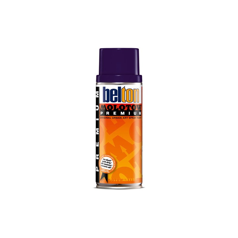 Pintura Acrílica Molotow 400ML Violeta Oscuro