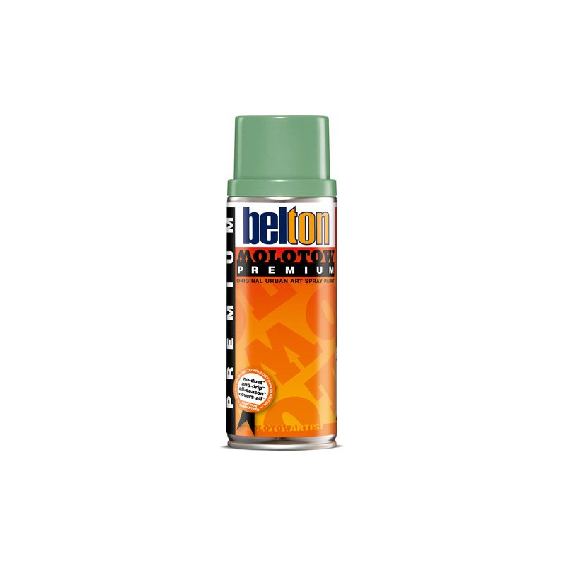 Pintura Acrílica Molotow 400ML Agua Marina