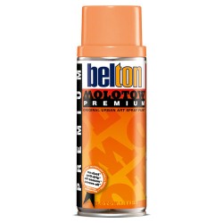 Pintura Acrílica Molotow 400ML Albaricoque