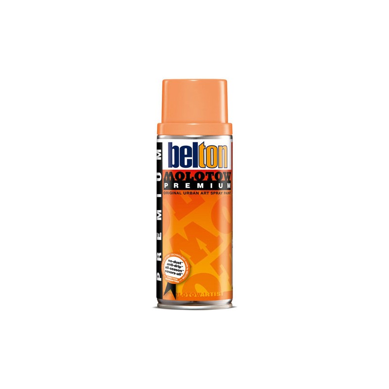 Pintura Acrílica Molotow 400ML Albaricoque
