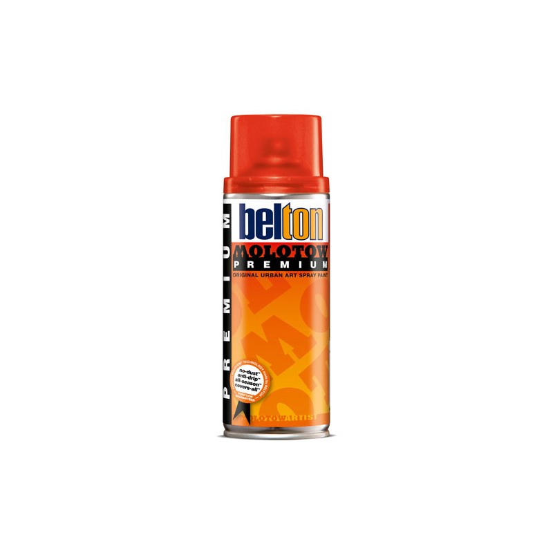 Pintura Acrílica Molotow 400ML Rojo Transparente