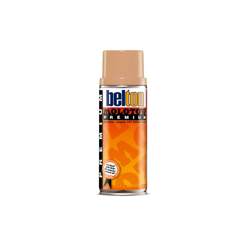 Pintura Acrílica Molotow 400ML Piel