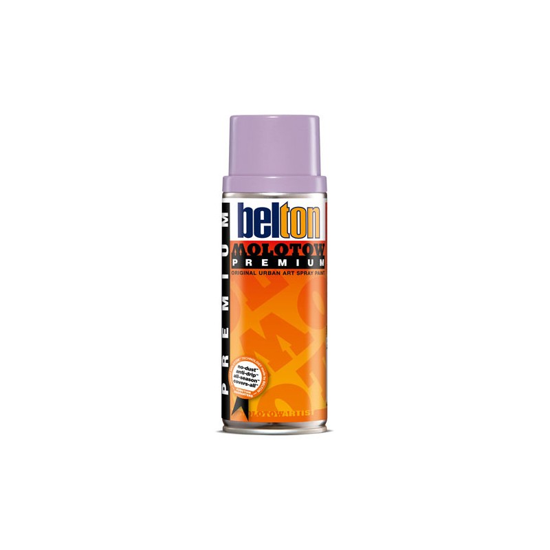 Pintura Acrílica Molotow 400ML Lavanda