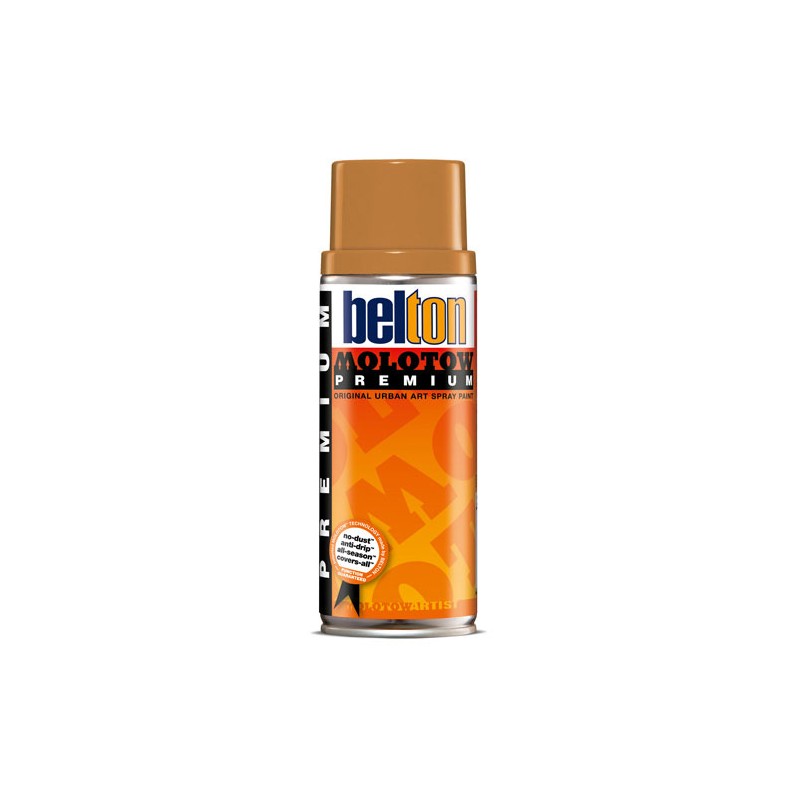 Pintura Acrílica Molotow 400ML Turrón
