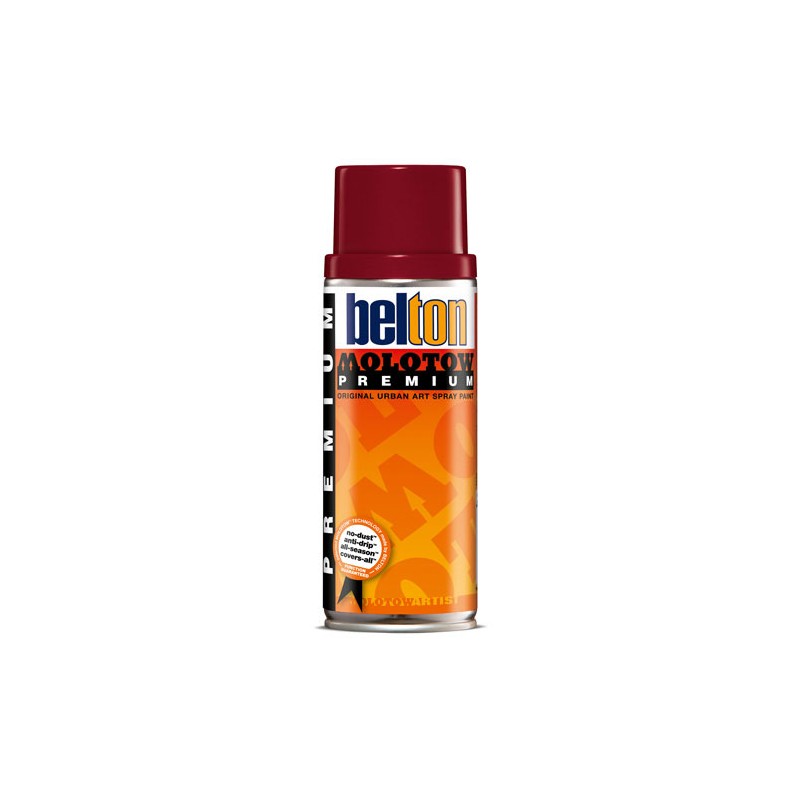 Pintura Acrílica Molotow 400ML Borgoña