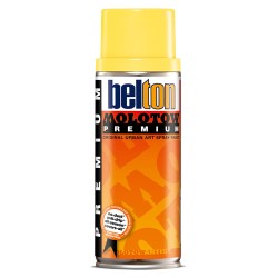 Pintura Acrílica Molotow 400ML Amarillo Zinc