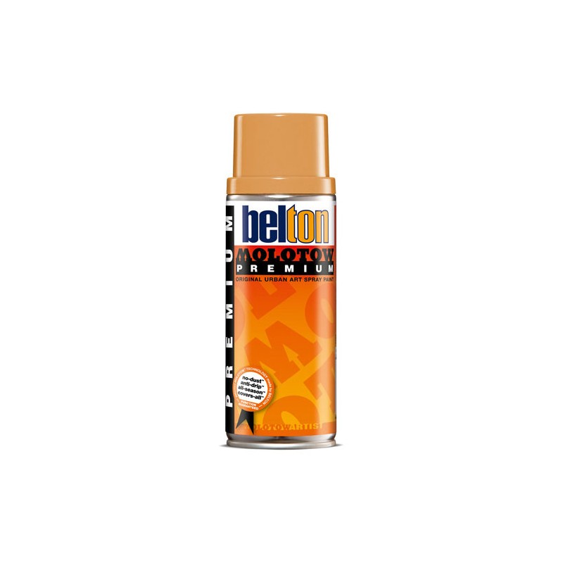 Pintura Acrílica Molotow 400ML Camel