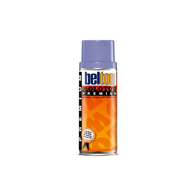Pintura Acrílica Molotow 400ML Violeta Claro