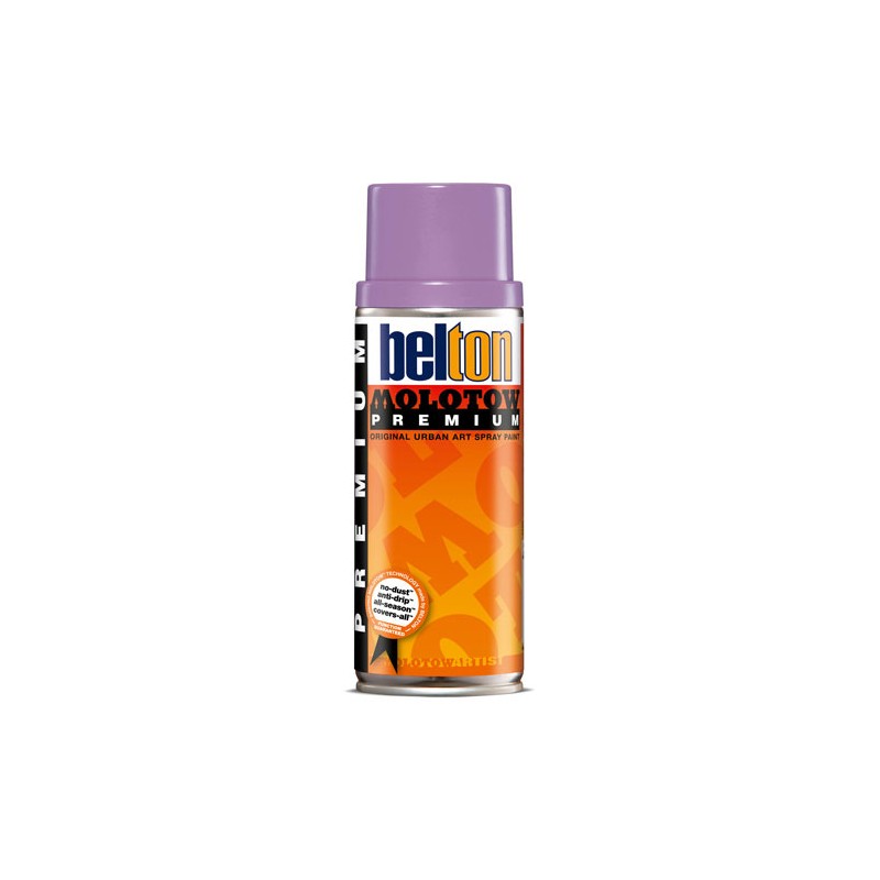 Pintura Acrílica Molotow 400ML Lila