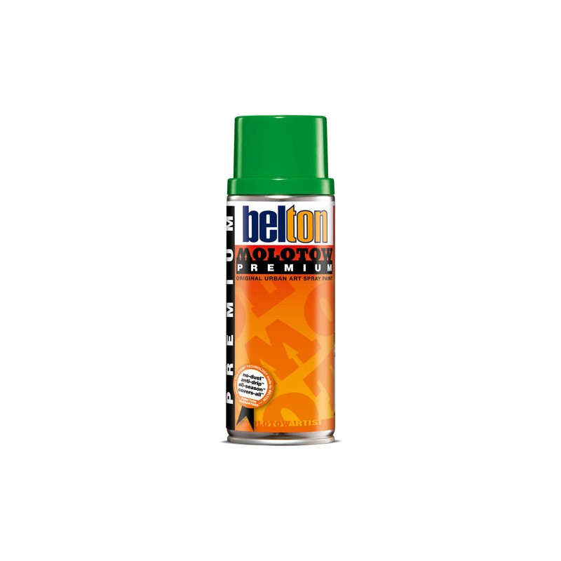 Pintura Acrílica Molotow 400ML Verde