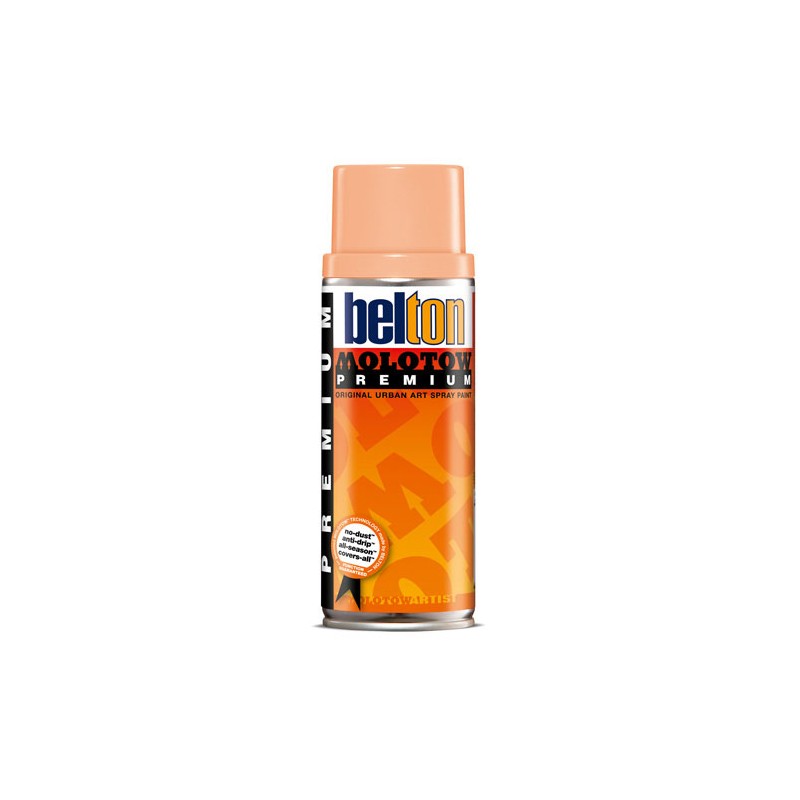 Pintura Acrílica Molotow 400ML Durazno